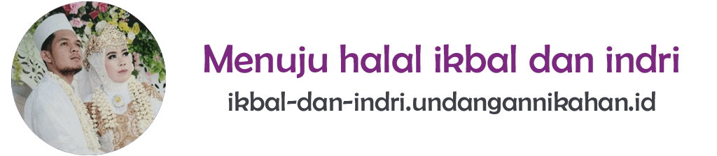ikbal-dan-indri